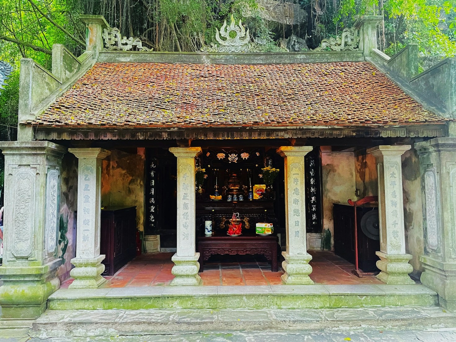 Preserving the Legacy of One Pillar Pagoda